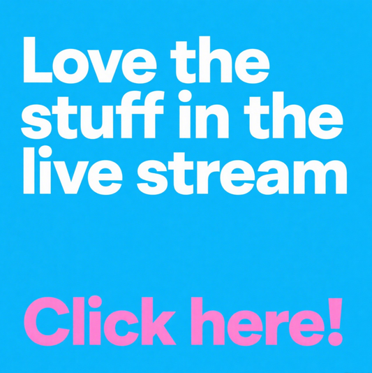 Claim in live stream-Exclusive Link